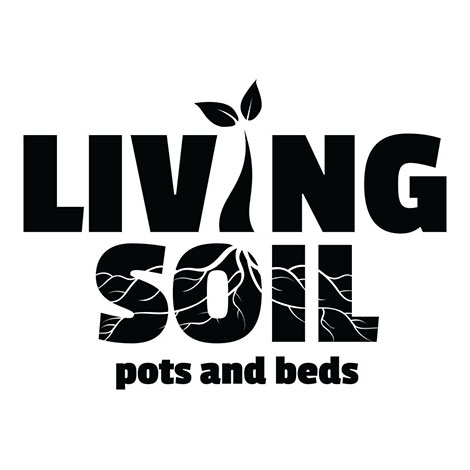 Living Soil Pots And Beds Logo